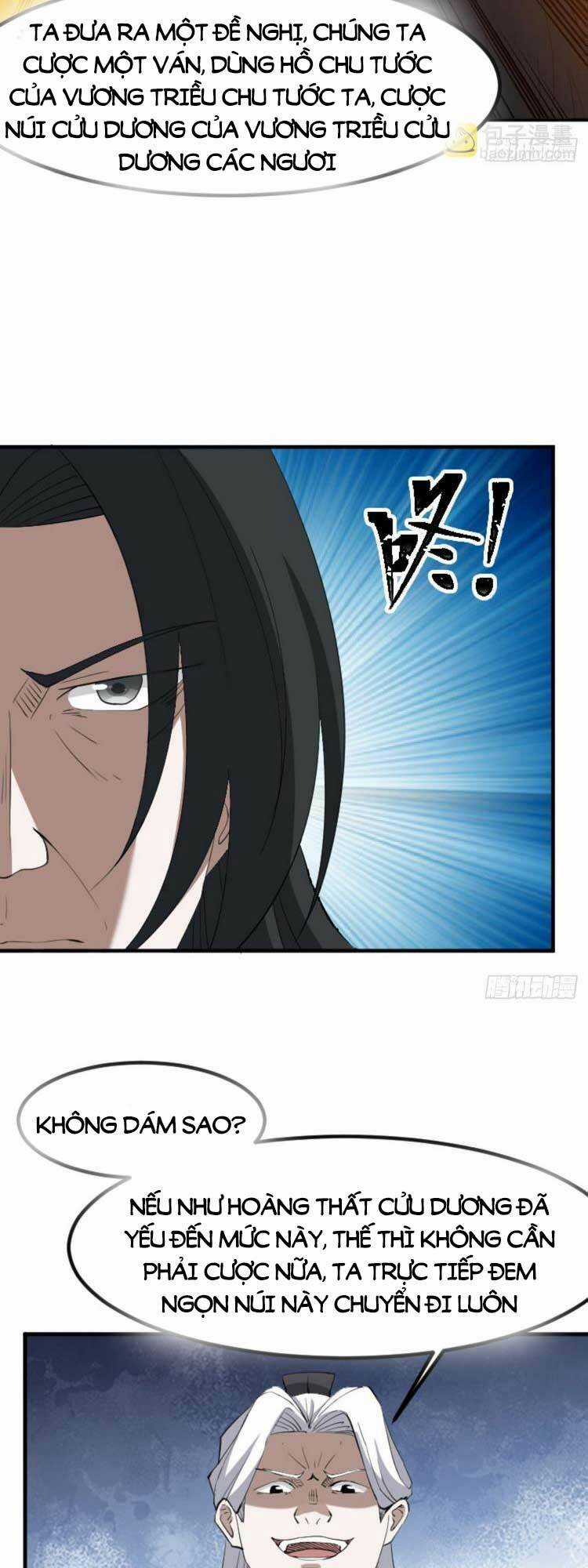 Hệ Thống Gánh Con Mạnh Nhất Chapter 68 trang 25