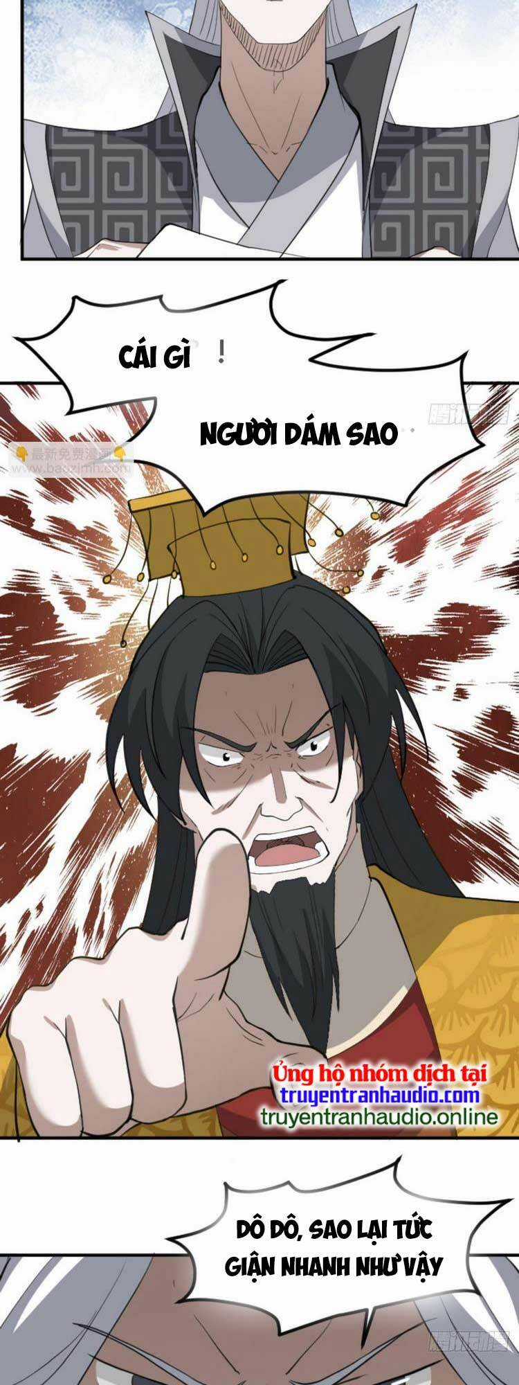 Hệ Thống Gánh Con Mạnh Nhất Chapter 68 trang 26