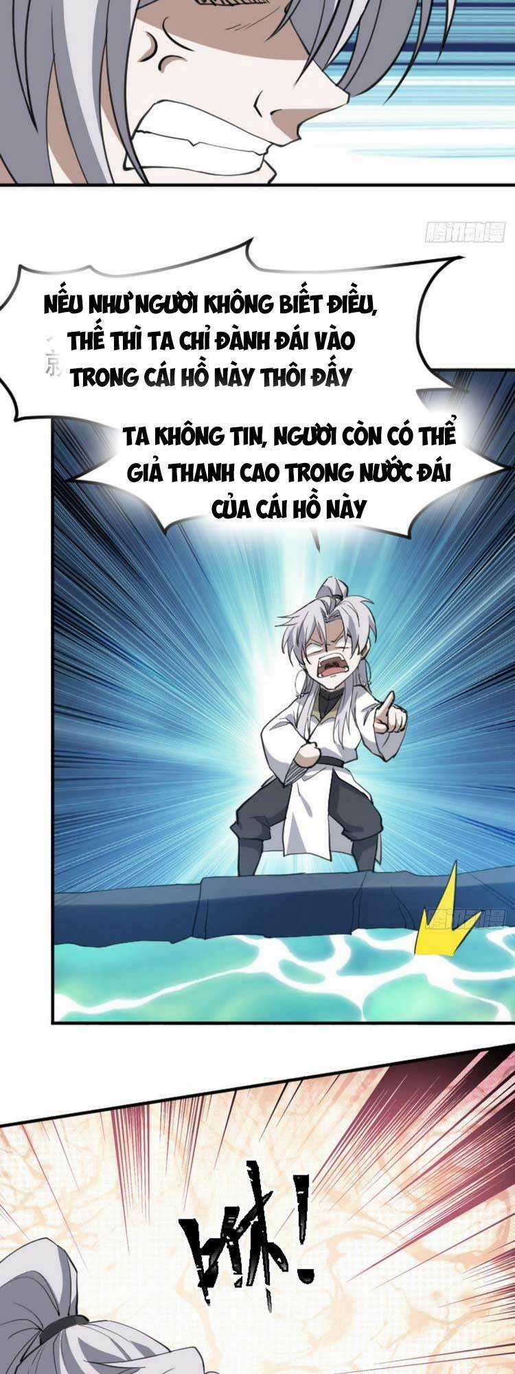 Hệ Thống Gánh Con Mạnh Nhất Chapter 68 trang 9