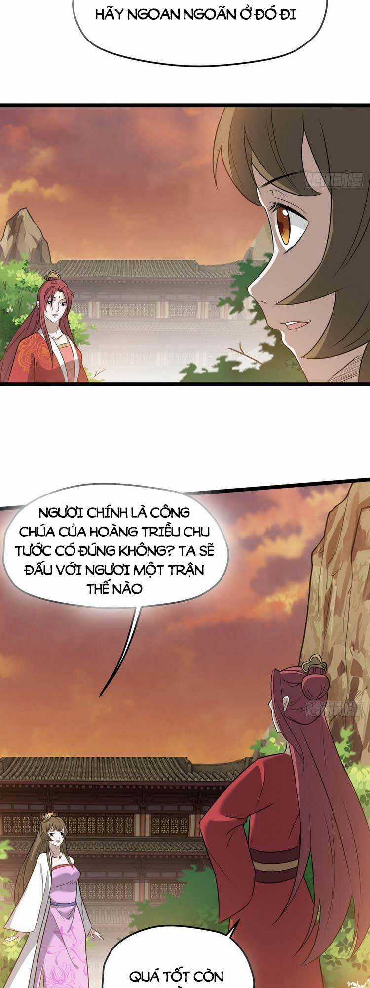 Hệ Thống Gánh Con Mạnh Nhất Chapter 69 trang 10
