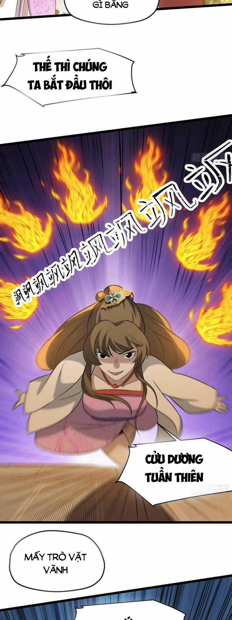 Hệ Thống Gánh Con Mạnh Nhất Chapter 69 trang 11