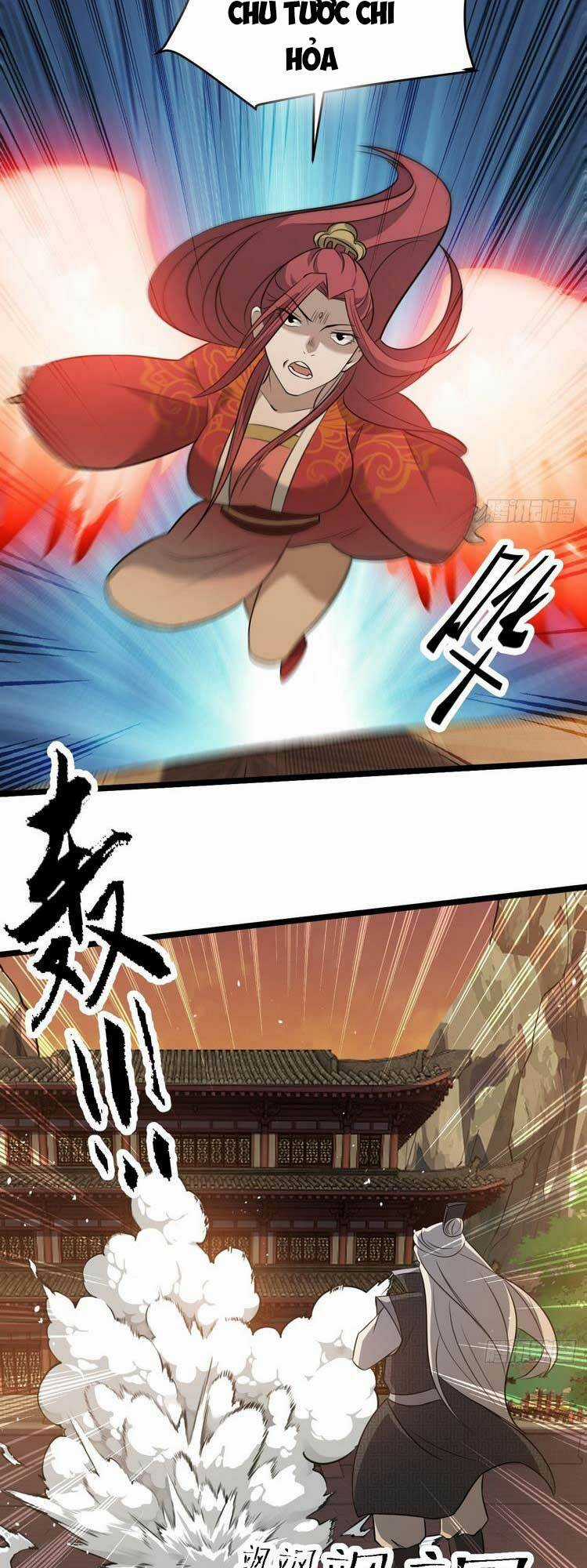 Hệ Thống Gánh Con Mạnh Nhất Chapter 69 trang 12