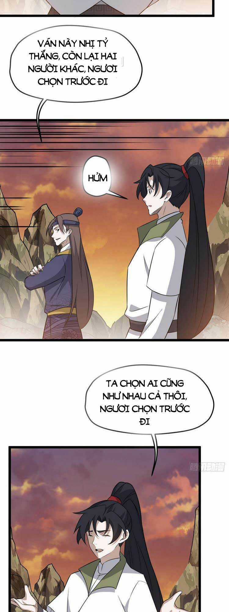 Hệ Thống Gánh Con Mạnh Nhất Chapter 69 trang 14