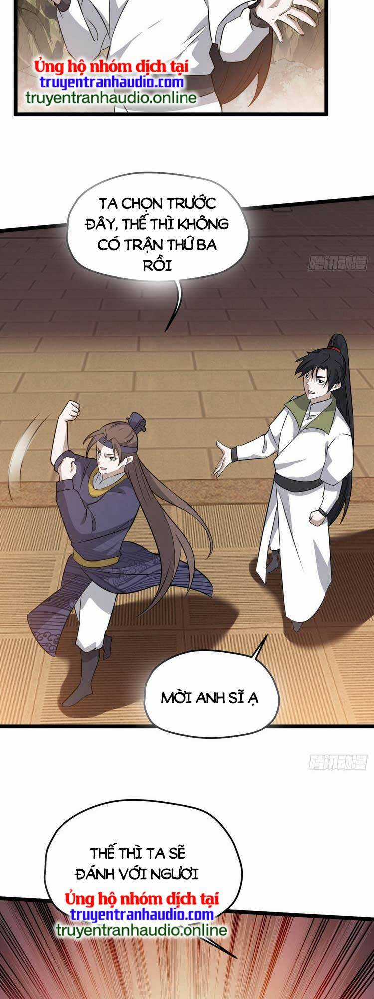 Hệ Thống Gánh Con Mạnh Nhất Chapter 69 trang 15