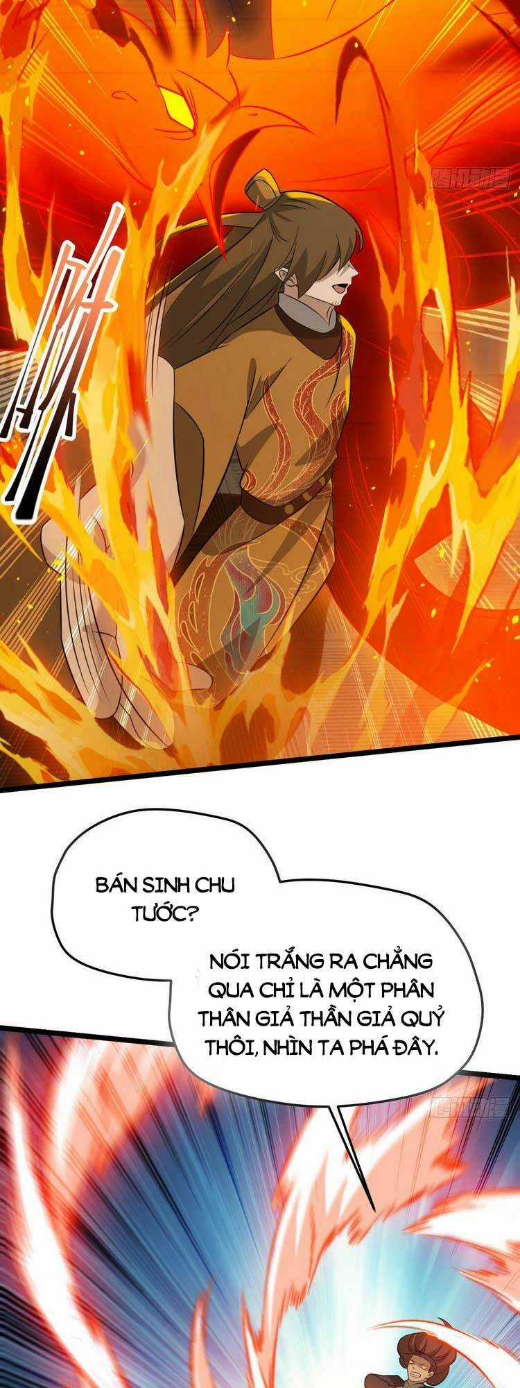 Hệ Thống Gánh Con Mạnh Nhất Chapter 69 trang 18