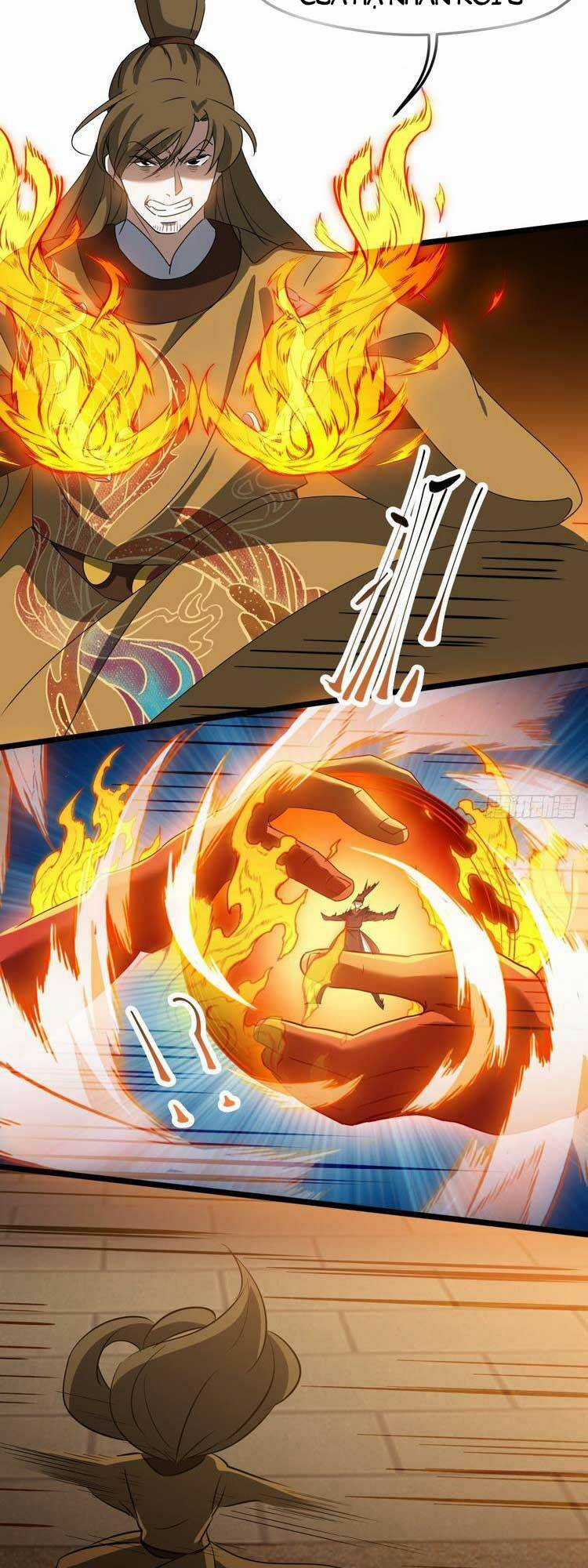 Hệ Thống Gánh Con Mạnh Nhất Chapter 69 trang 23