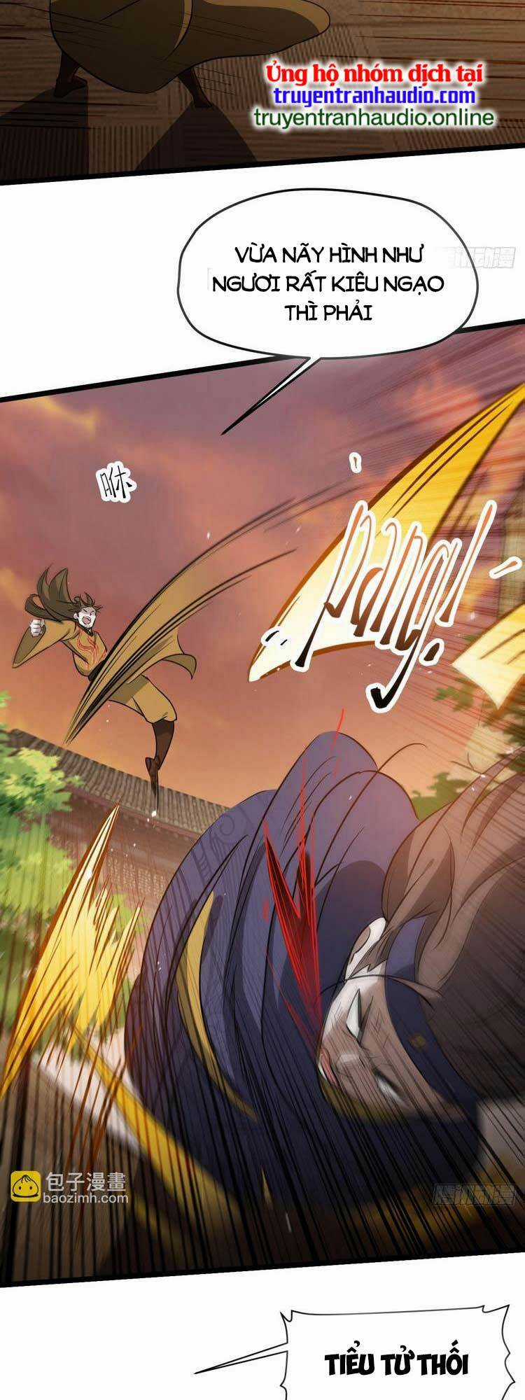 Hệ Thống Gánh Con Mạnh Nhất Chapter 69 trang 24