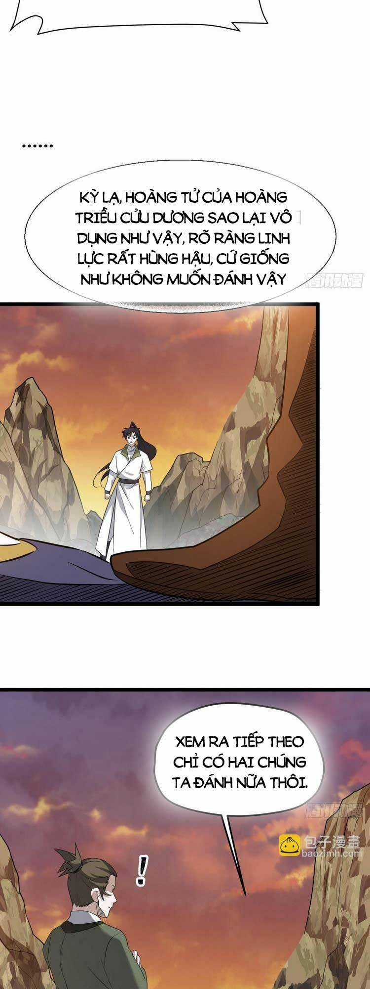 Hệ Thống Gánh Con Mạnh Nhất Chapter 69 trang 28