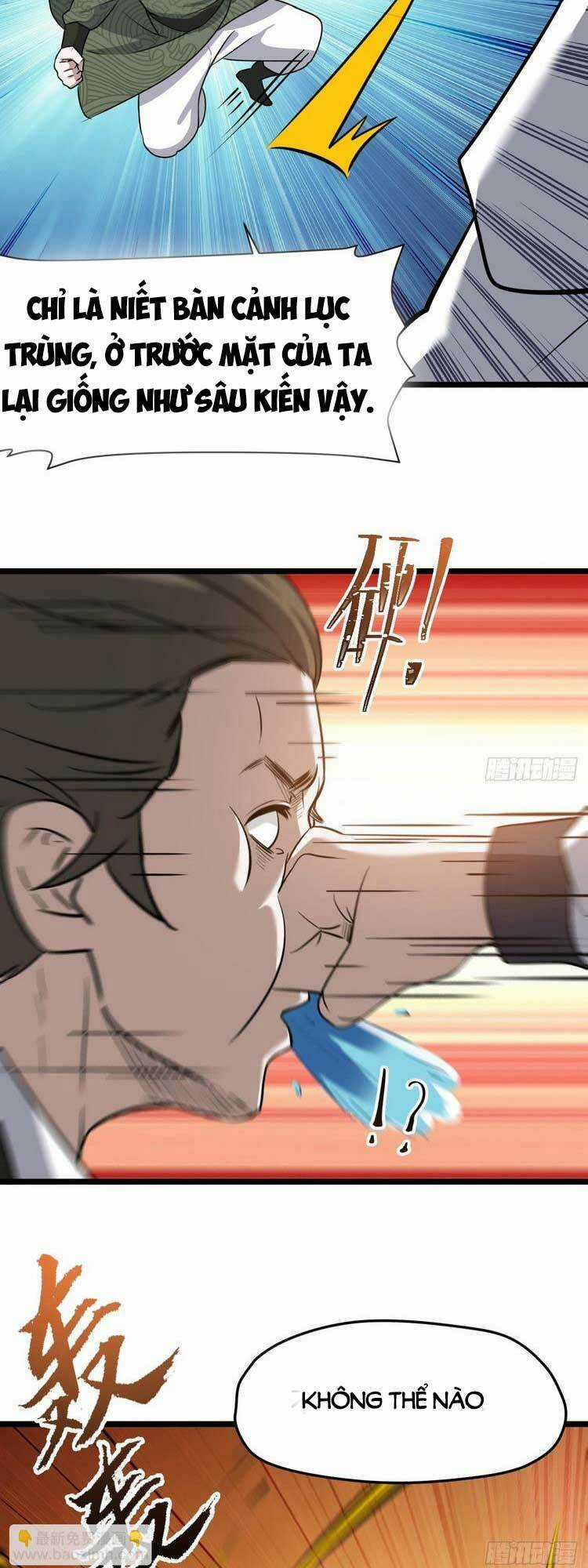 Hệ Thống Gánh Con Mạnh Nhất Chapter 69 trang 30