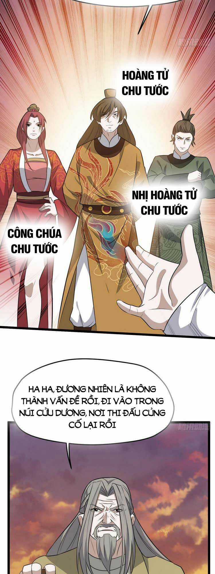 Hệ Thống Gánh Con Mạnh Nhất Chapter 69 trang 4