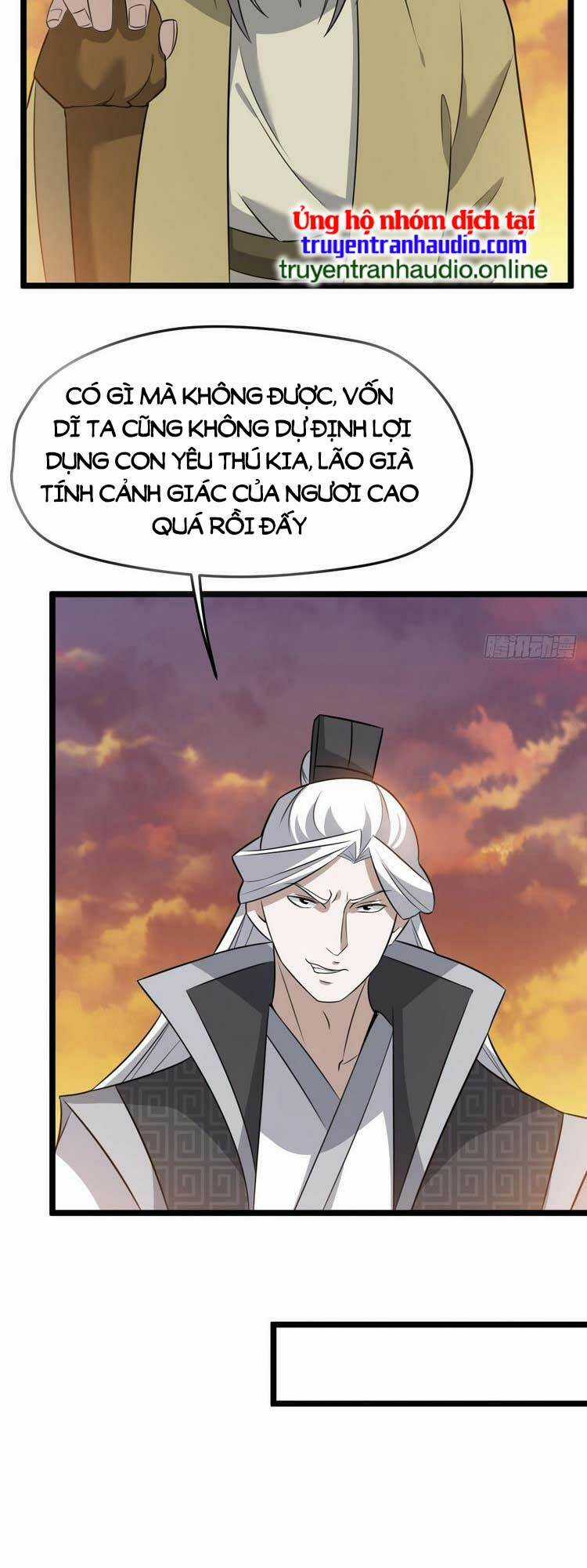 Hệ Thống Gánh Con Mạnh Nhất Chapter 69 trang 5