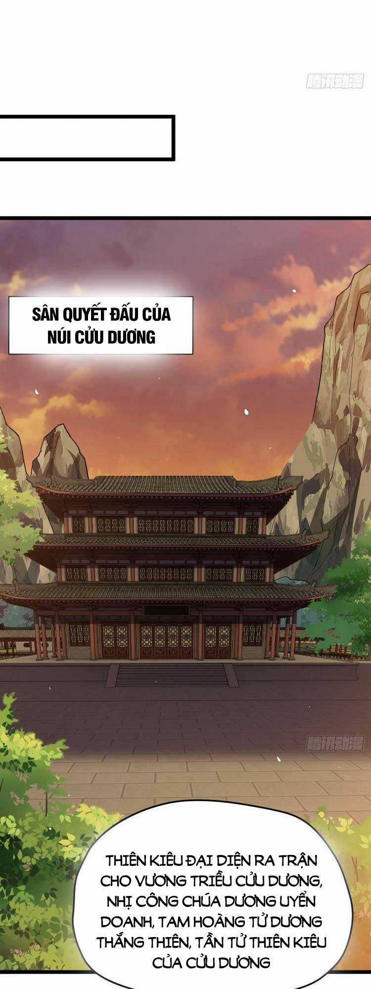 Hệ Thống Gánh Con Mạnh Nhất Chapter 69 trang 6