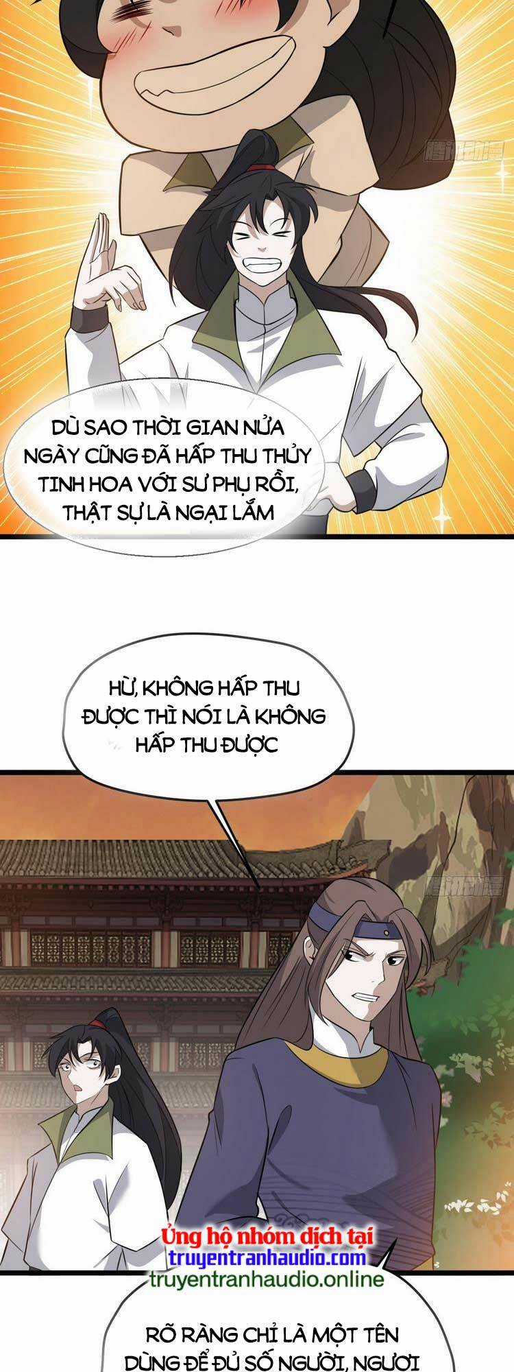 Hệ Thống Gánh Con Mạnh Nhất Chapter 69 trang 9