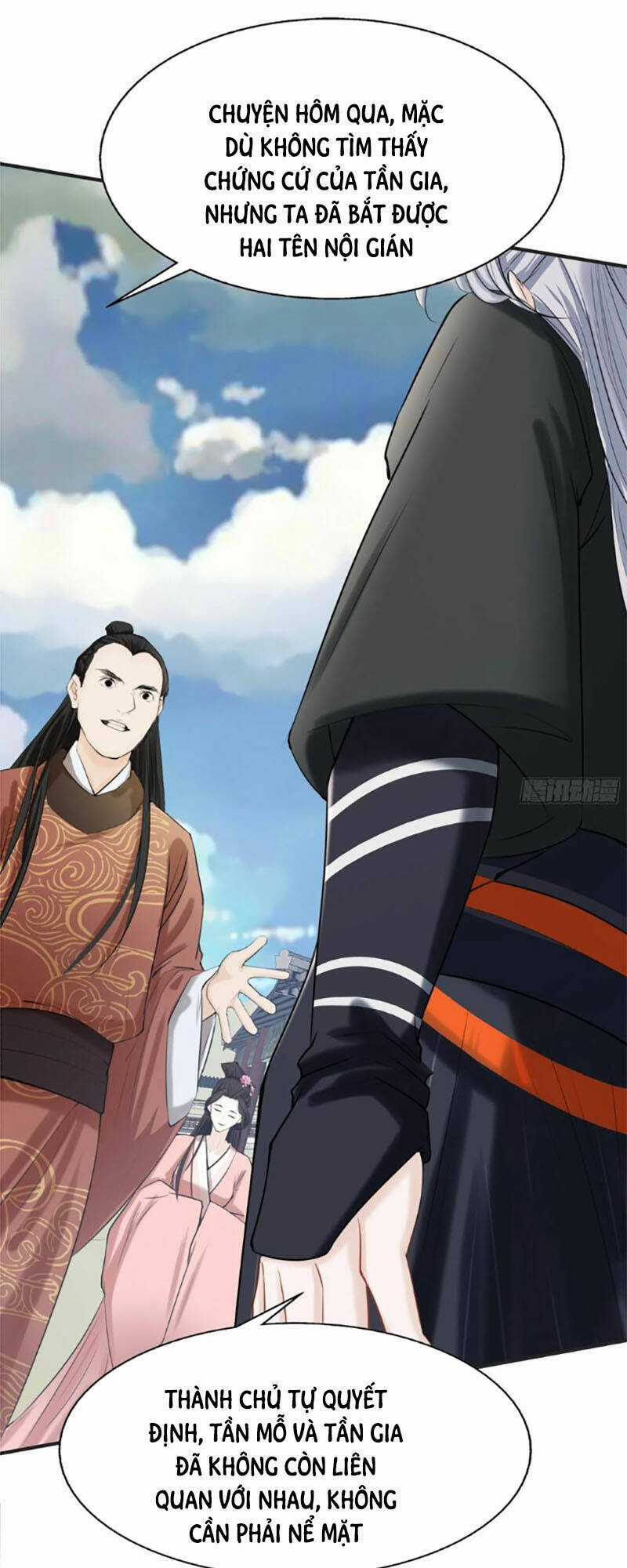 Hệ Thống Gánh Con Mạnh Nhất Chapter 7 trang 24