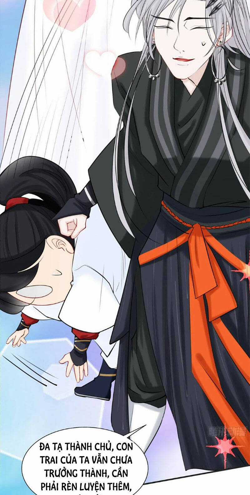 Hệ Thống Gánh Con Mạnh Nhất Chapter 7 trang 31