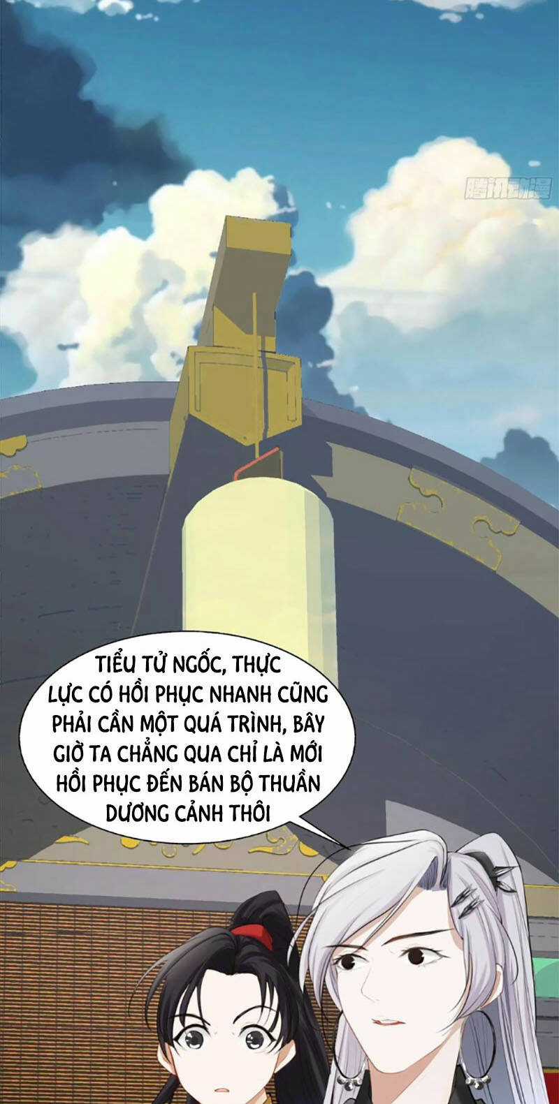 Hệ Thống Gánh Con Mạnh Nhất Chapter 7 trang 35