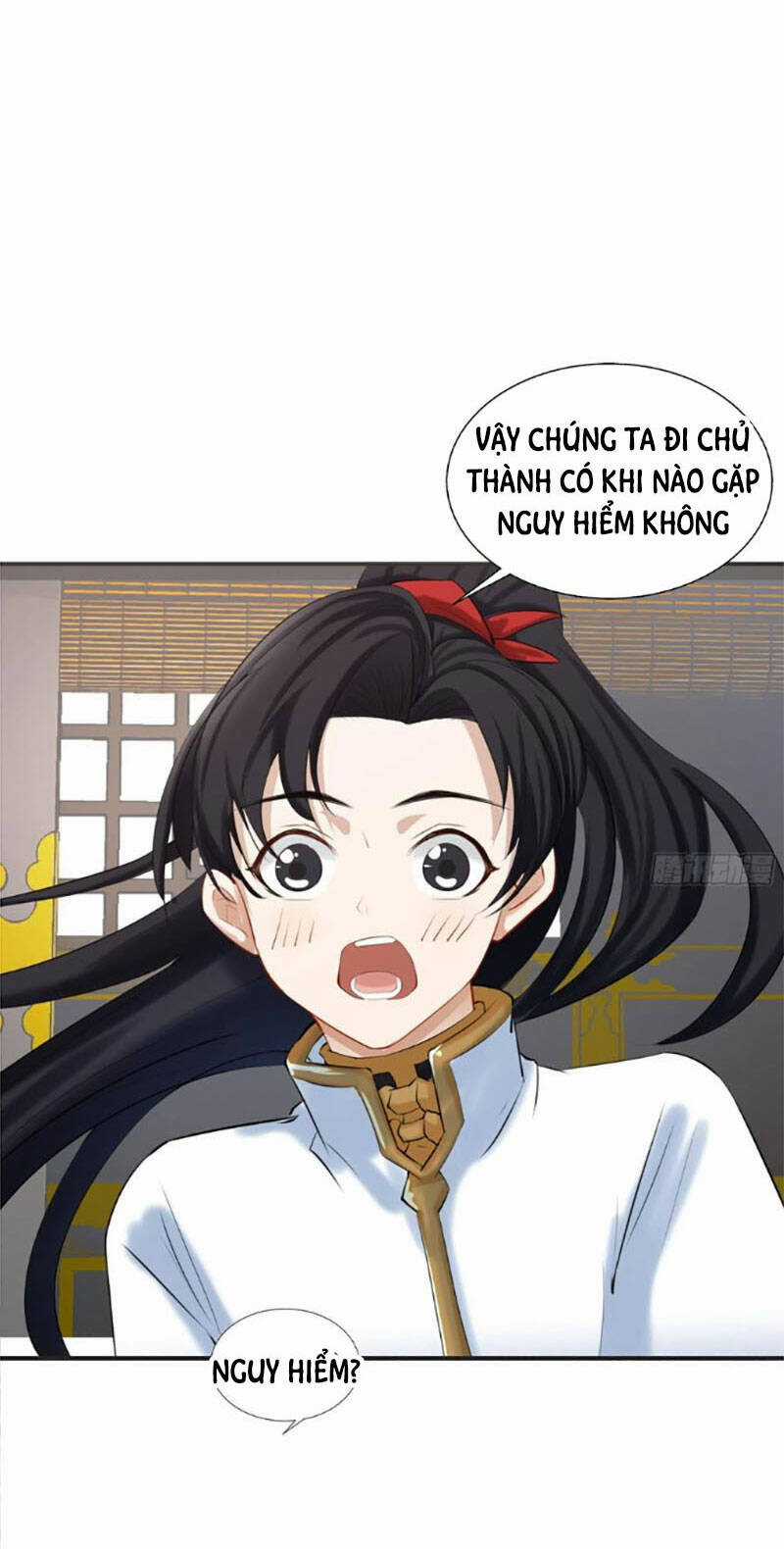 Hệ Thống Gánh Con Mạnh Nhất Chapter 7 trang 37