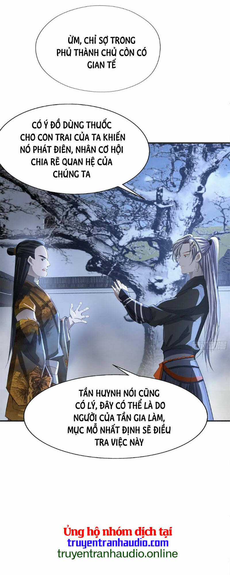 Hệ Thống Gánh Con Mạnh Nhất Chapter 7 trang 6