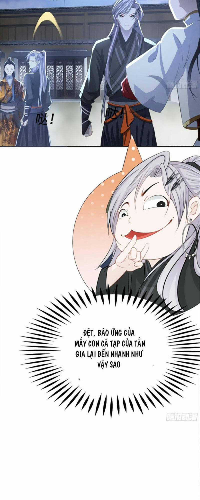 Hệ Thống Gánh Con Mạnh Nhất Chapter 7 trang 9