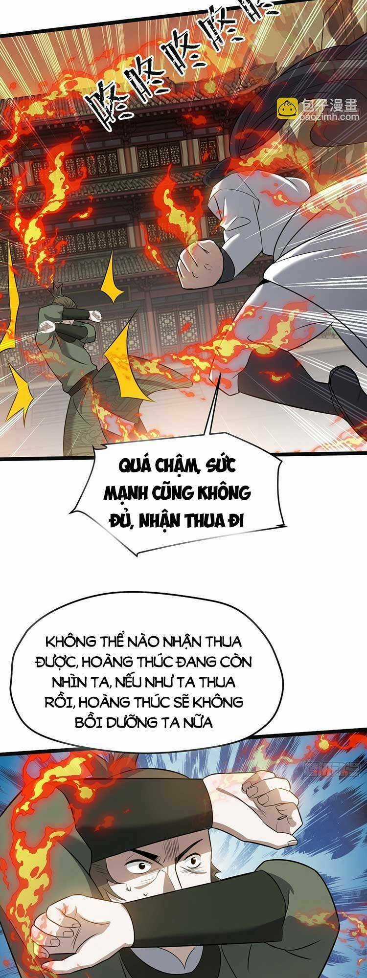 Hệ Thống Gánh Con Mạnh Nhất Chapter 70 trang 1
