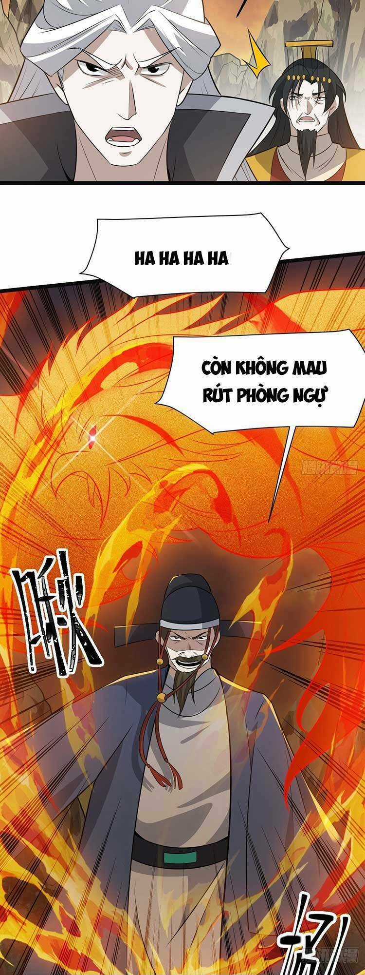 Hệ Thống Gánh Con Mạnh Nhất Chapter 70 trang 12