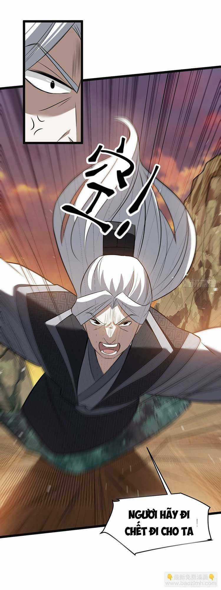 Hệ Thống Gánh Con Mạnh Nhất Chapter 70 trang 15