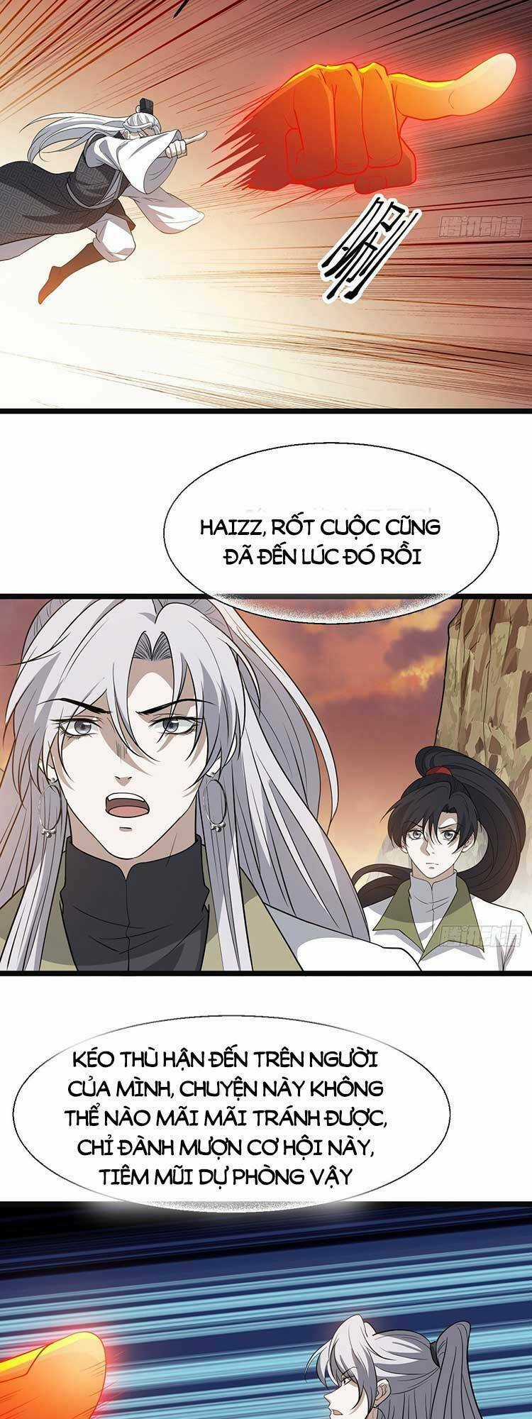 Hệ Thống Gánh Con Mạnh Nhất Chapter 70 trang 17