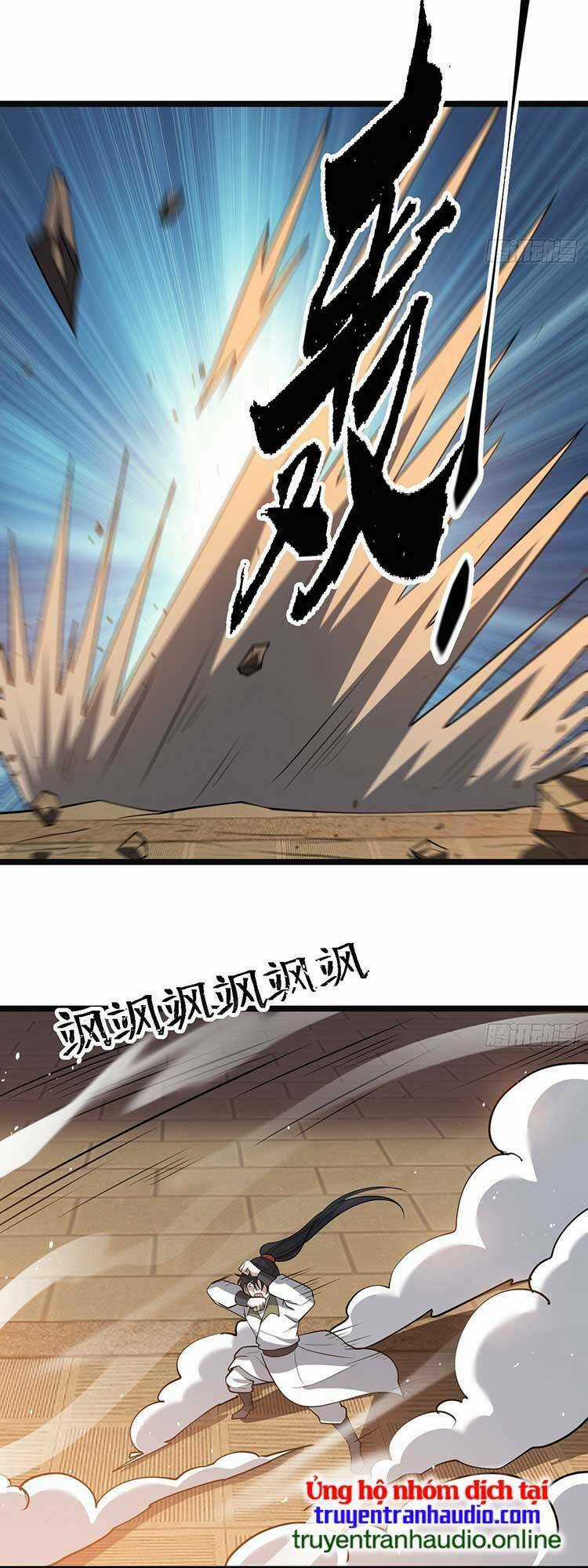 Hệ Thống Gánh Con Mạnh Nhất Chapter 70 trang 19