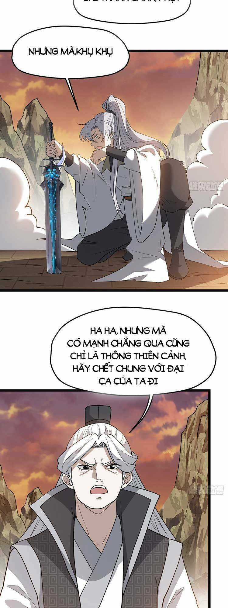 Hệ Thống Gánh Con Mạnh Nhất Chapter 70 trang 21