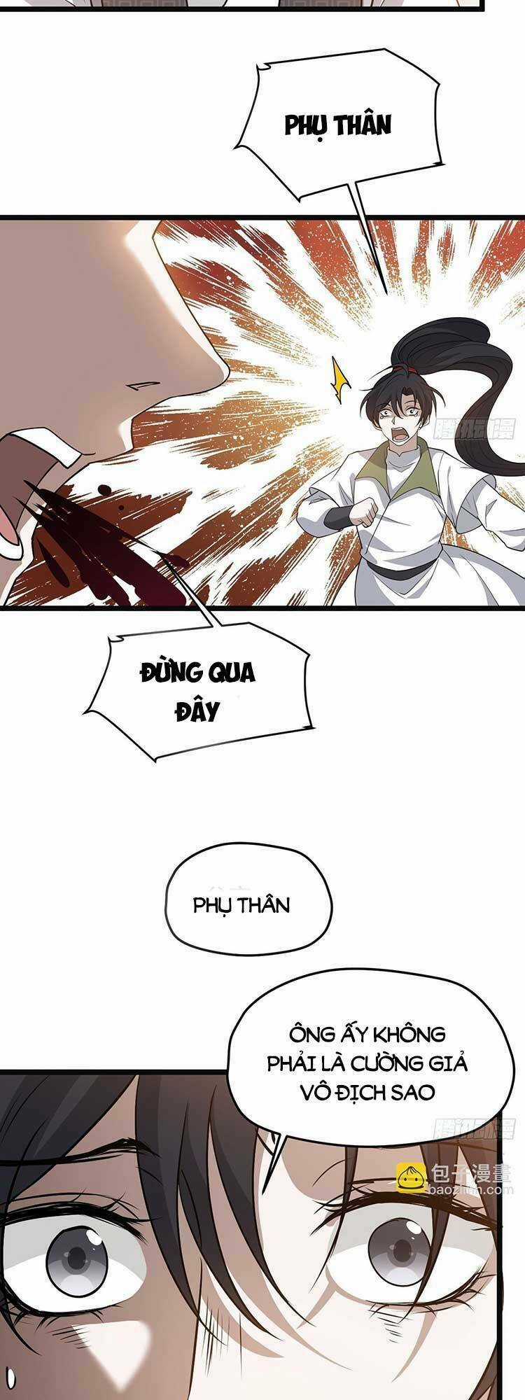 Hệ Thống Gánh Con Mạnh Nhất Chapter 70 trang 22