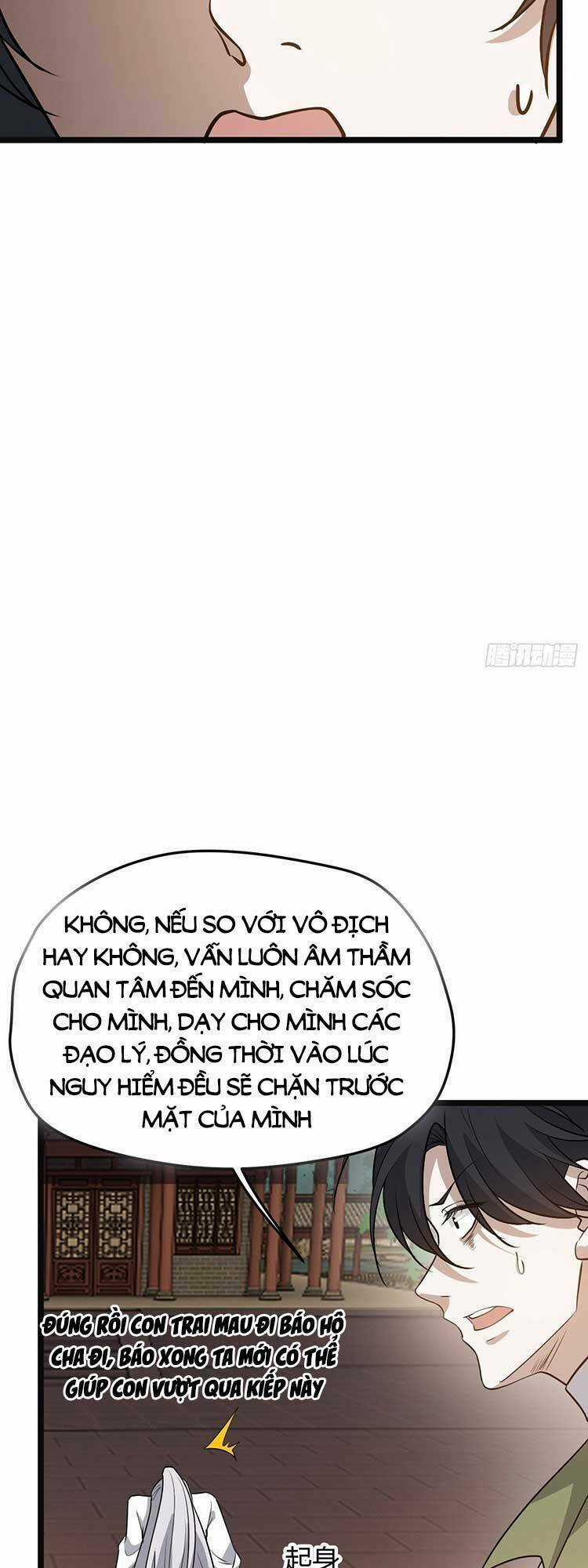 Hệ Thống Gánh Con Mạnh Nhất Chapter 70 trang 23