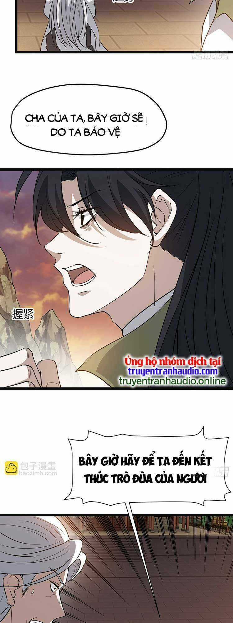 Hệ Thống Gánh Con Mạnh Nhất Chapter 70 trang 24