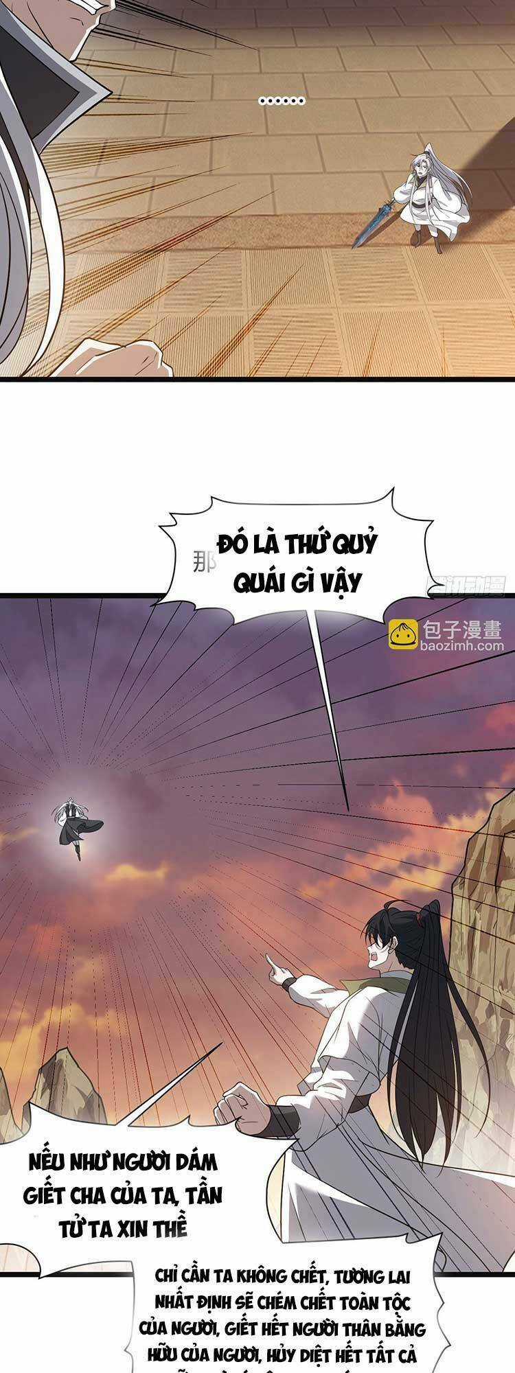 Hệ Thống Gánh Con Mạnh Nhất Chapter 70 trang 25