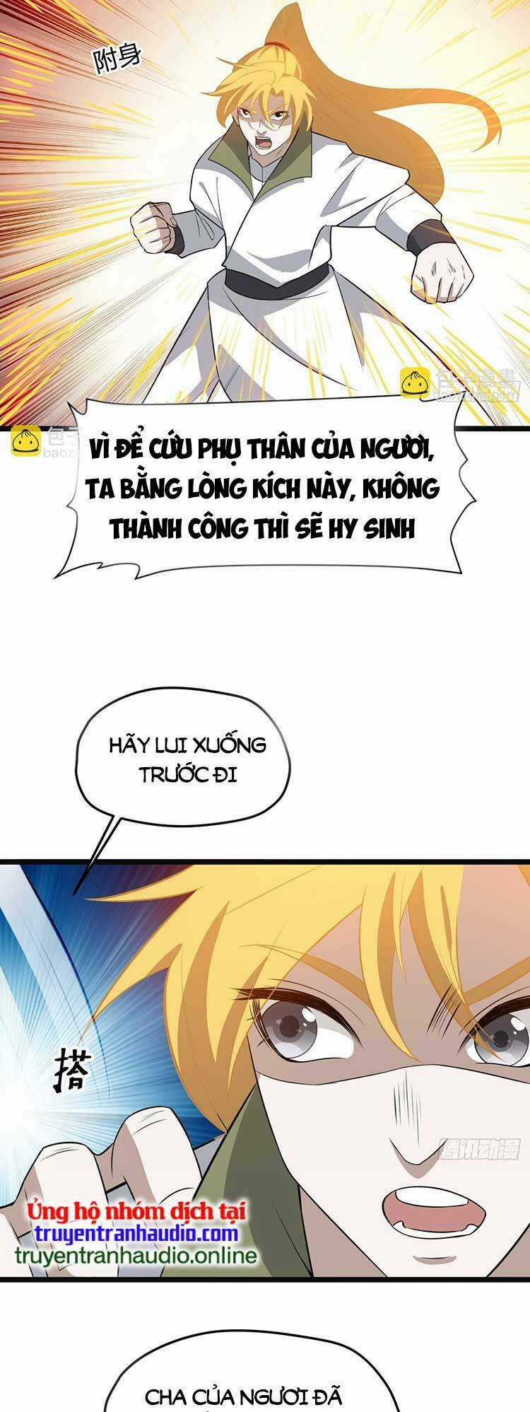 Hệ Thống Gánh Con Mạnh Nhất Chapter 70 trang 27