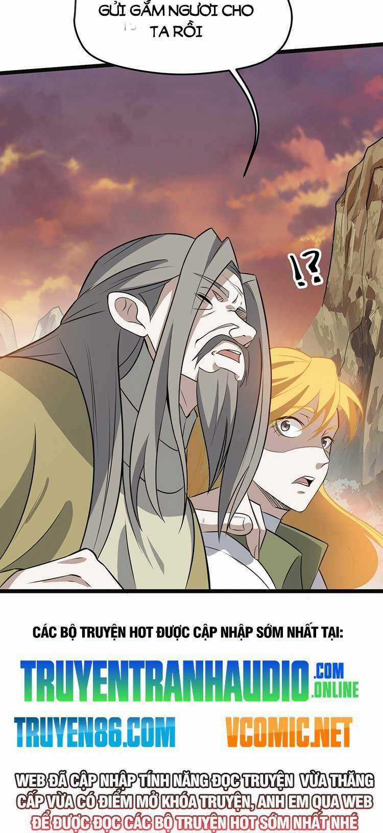 Hệ Thống Gánh Con Mạnh Nhất Chapter 70 trang 28