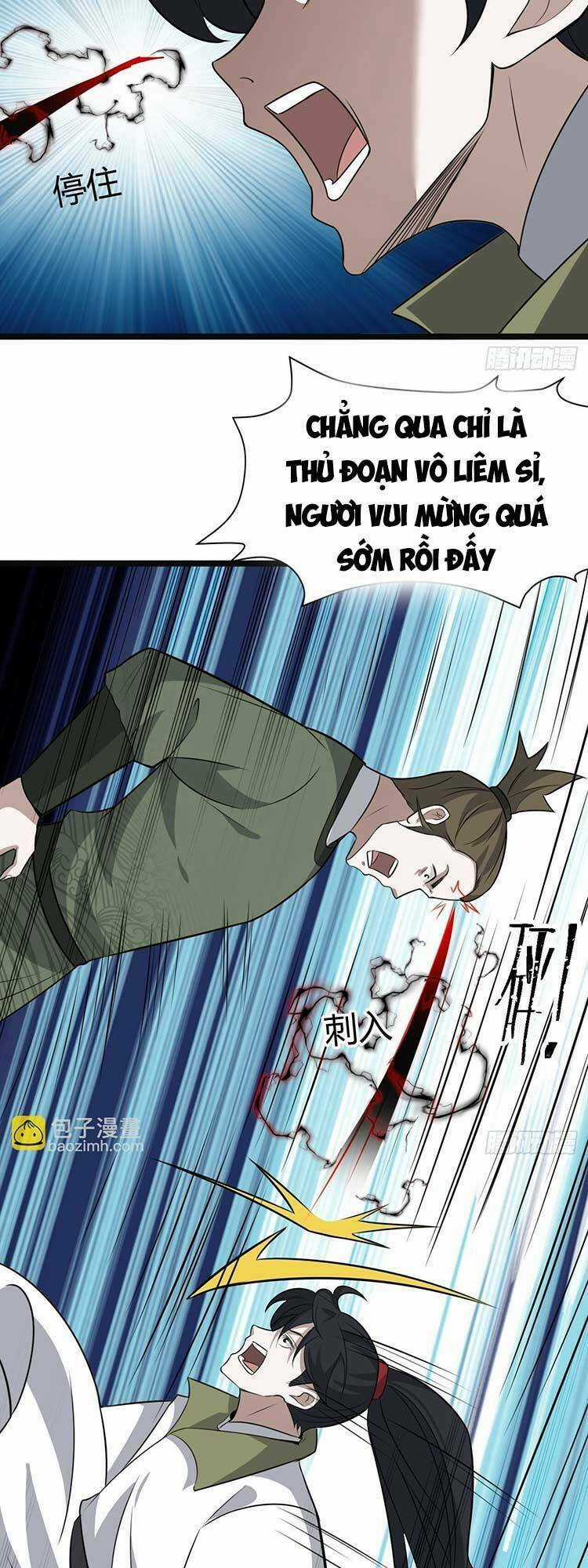 Hệ Thống Gánh Con Mạnh Nhất Chapter 70 trang 5