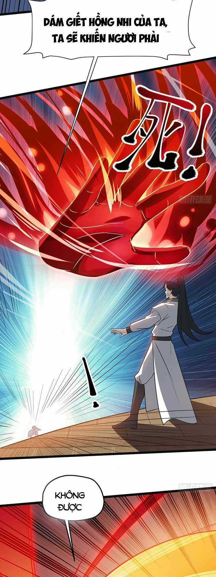 Hệ Thống Gánh Con Mạnh Nhất Chapter 70 trang 9