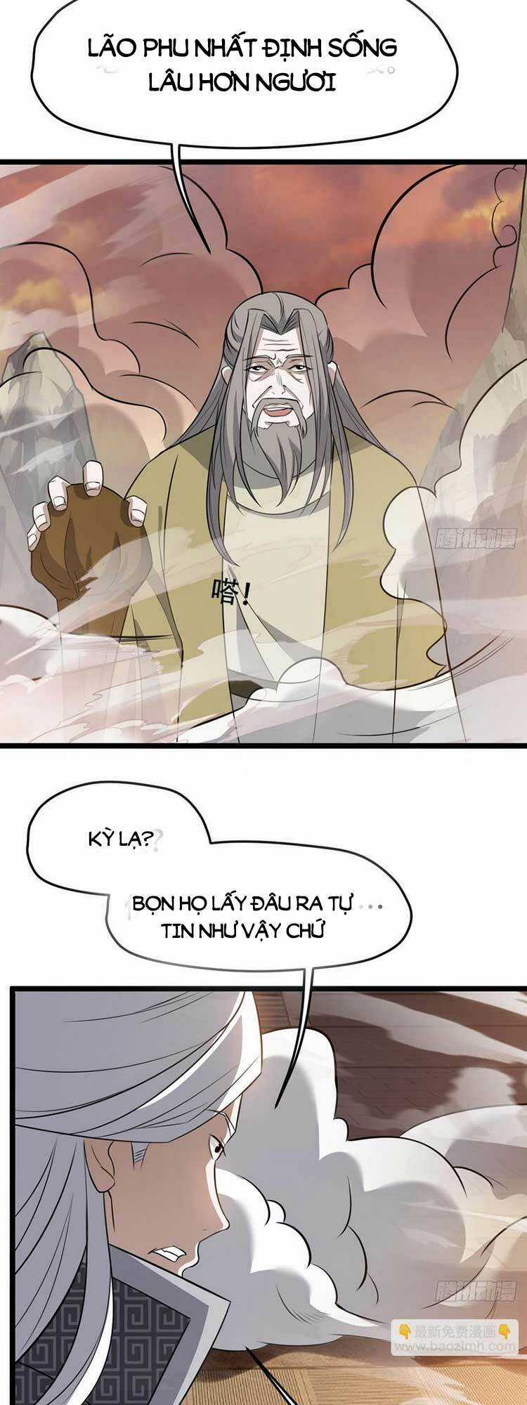 Hệ Thống Gánh Con Mạnh Nhất Chapter 71 trang 12