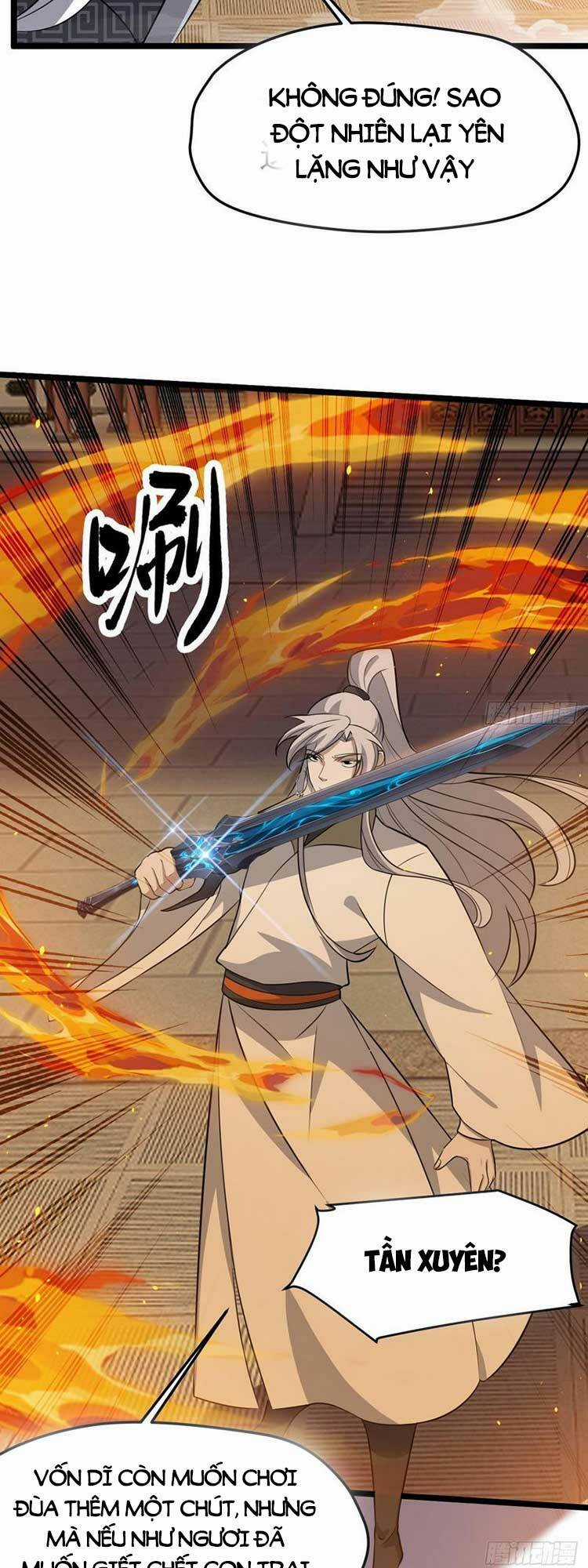 Hệ Thống Gánh Con Mạnh Nhất Chapter 71 trang 13