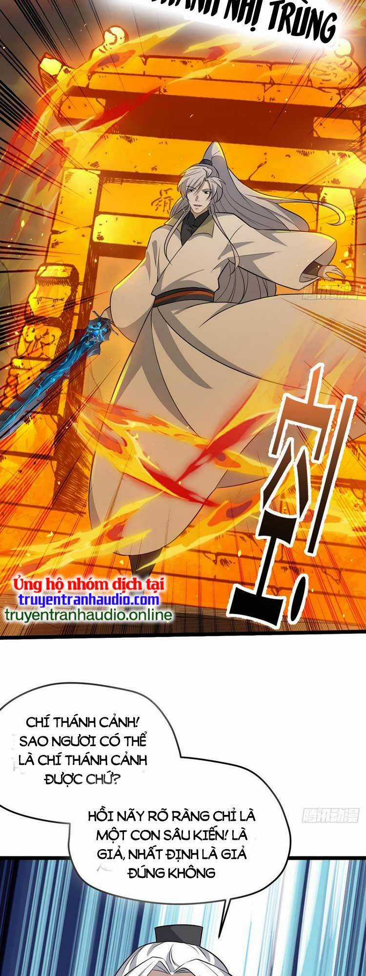 Hệ Thống Gánh Con Mạnh Nhất Chapter 71 trang 17