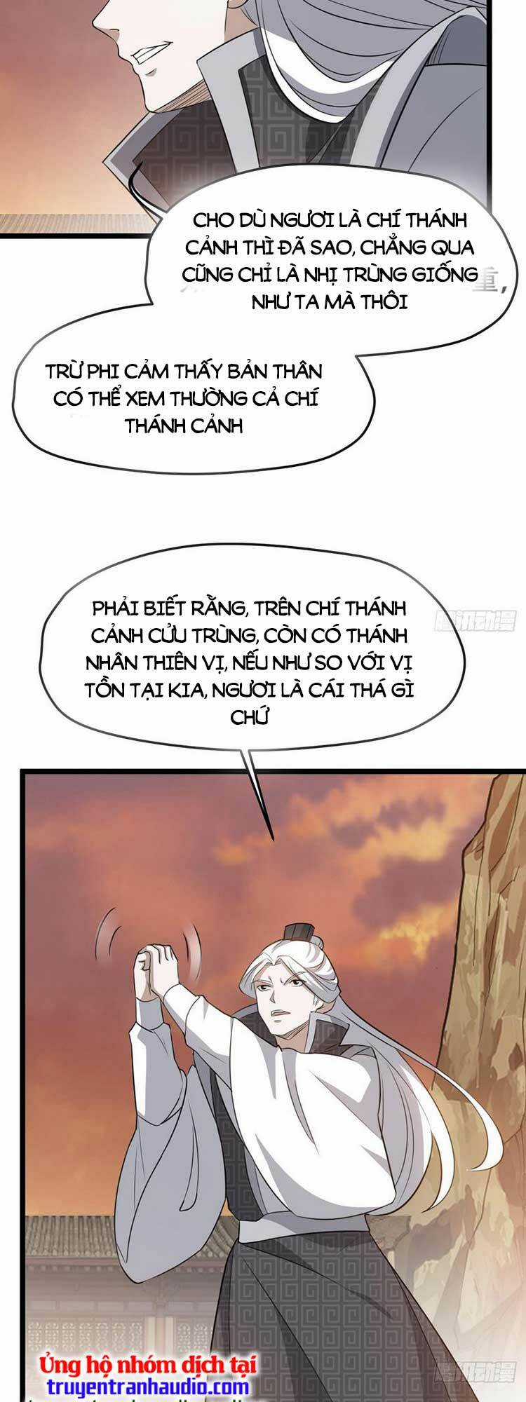 Hệ Thống Gánh Con Mạnh Nhất Chapter 71 trang 19
