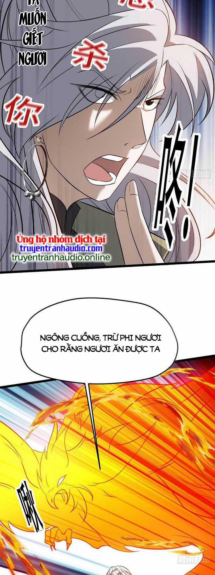 Hệ Thống Gánh Con Mạnh Nhất Chapter 71 trang 21