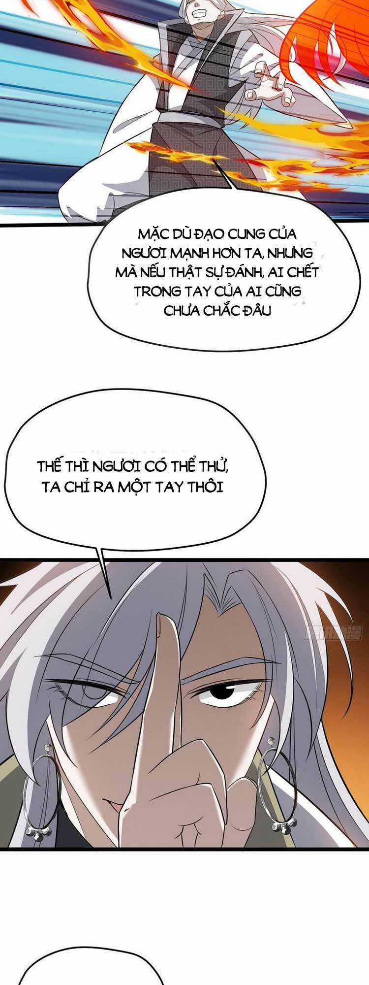 Hệ Thống Gánh Con Mạnh Nhất Chapter 71 trang 22