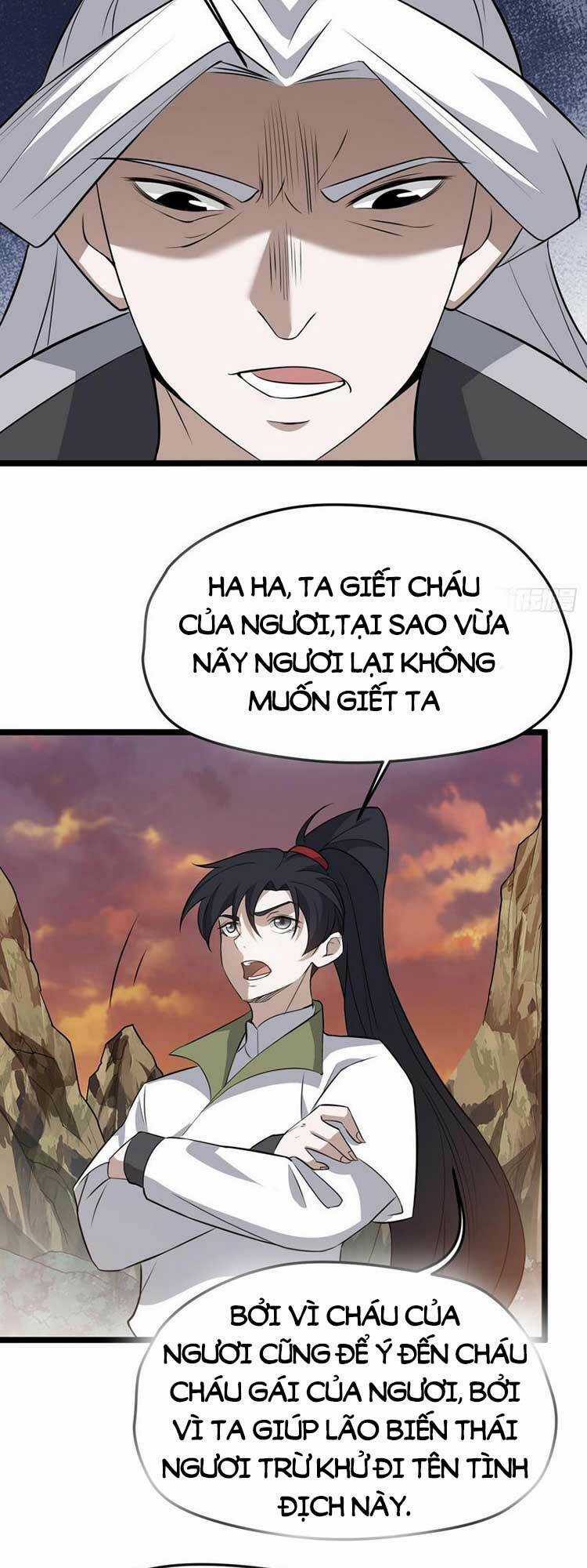 Hệ Thống Gánh Con Mạnh Nhất Chapter 71 trang 4