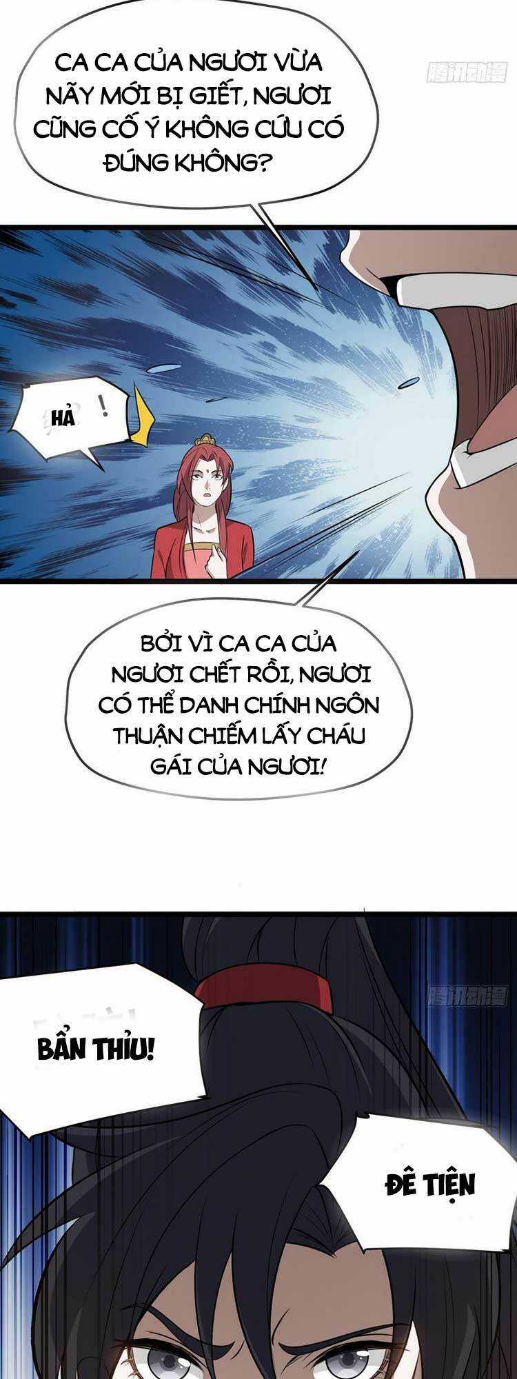 Hệ Thống Gánh Con Mạnh Nhất Chapter 71 trang 5