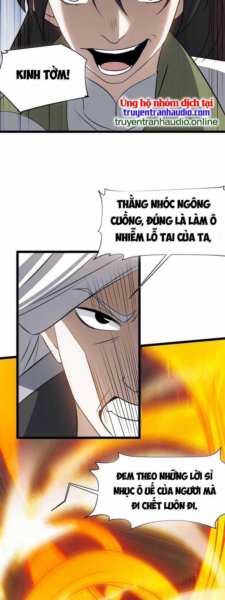 Hệ Thống Gánh Con Mạnh Nhất Chapter 71 trang 6