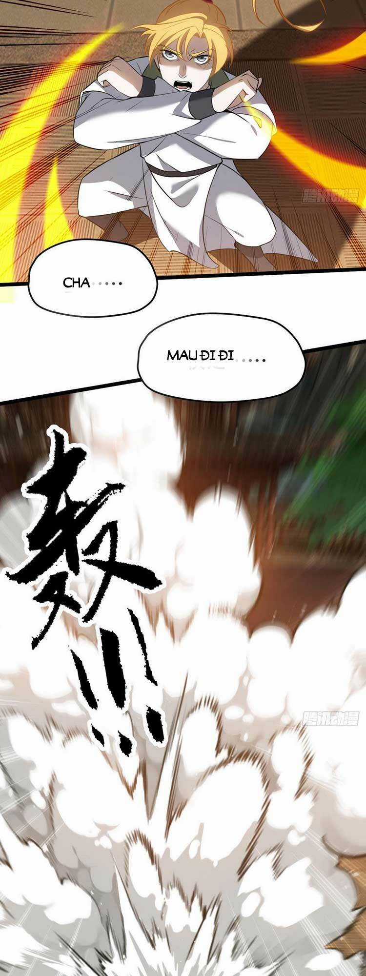 Hệ Thống Gánh Con Mạnh Nhất Chapter 71 trang 8