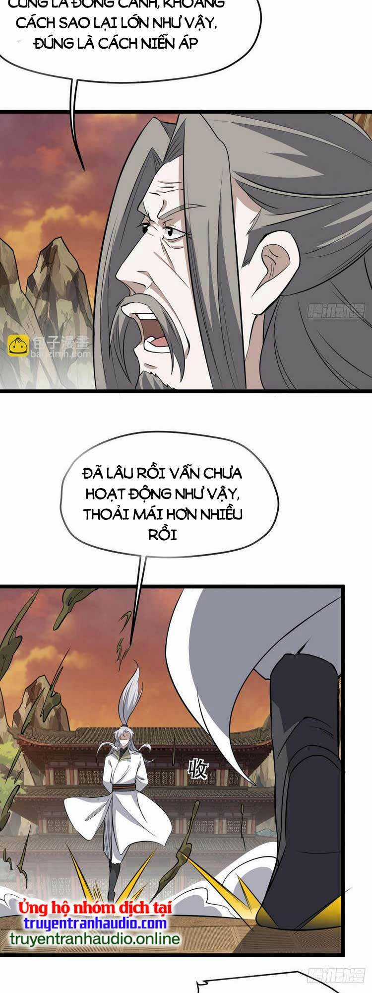 Hệ Thống Gánh Con Mạnh Nhất Chapter 72 trang 13