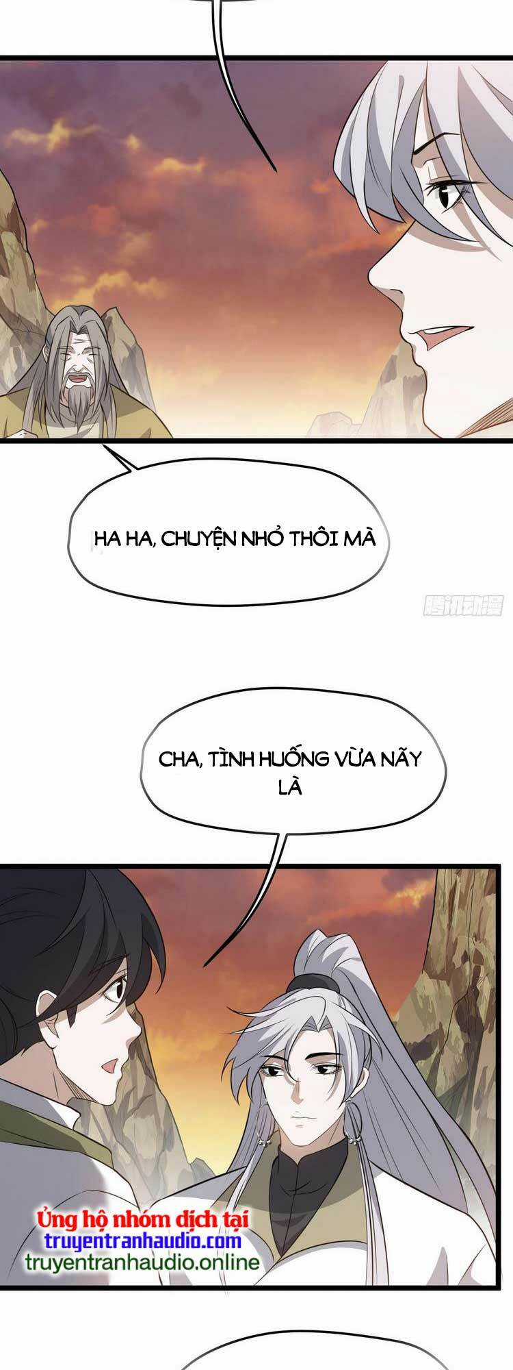 Hệ Thống Gánh Con Mạnh Nhất Chapter 72 trang 15