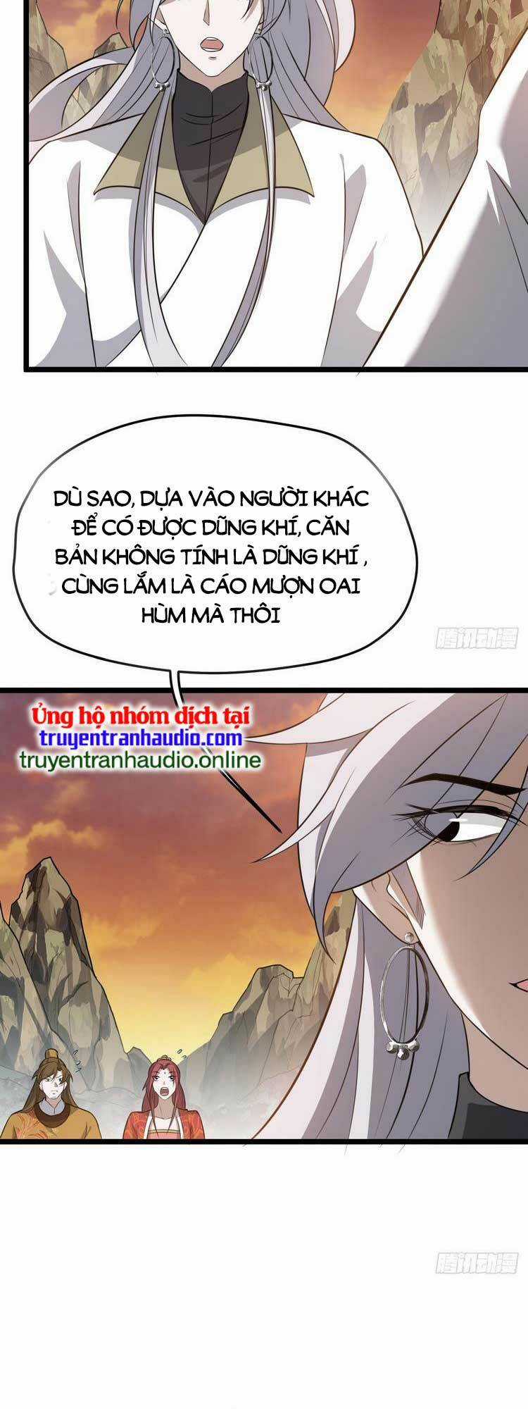 Hệ Thống Gánh Con Mạnh Nhất Chapter 72 trang 17